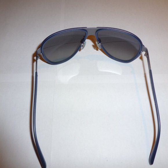 GIORGIO ARMANI Blue Sunglasses (NEW!) - Picture 3 of 8